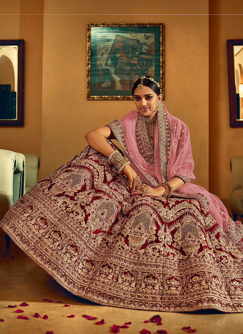 Wedding Lehengas