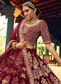 Wedding Lehenga Choli