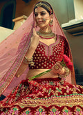 Wedding Lehenga Choli