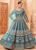 Buy Anarkali Suit In USA UK Canada