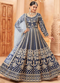 Buy Anarkali Suit In USA UK Canada