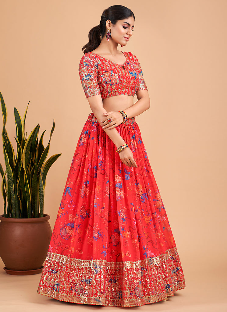Indian Lehenga Choli Store 