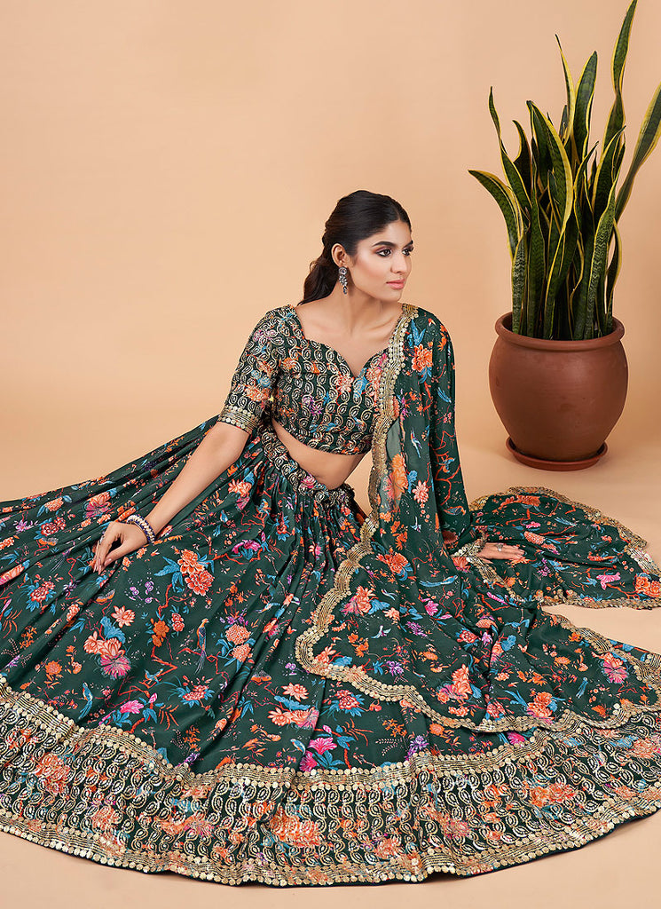 Buy Lehenga Choli In USA UK Canada