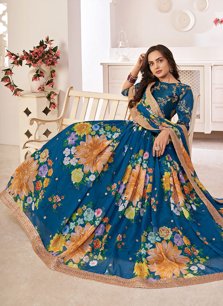 Lehenga Choli