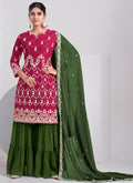 Buy Sharara Suit In USA UK Canada