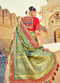 Buy Wedding Saree