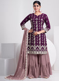 Buy Sharara Suit In USA UK Canada