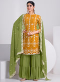 Buy Sharara Suit In USA UK Canada