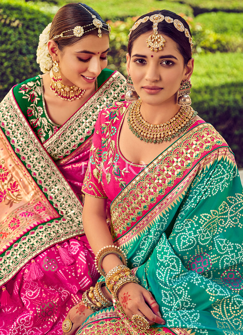 Buy Silk Saree