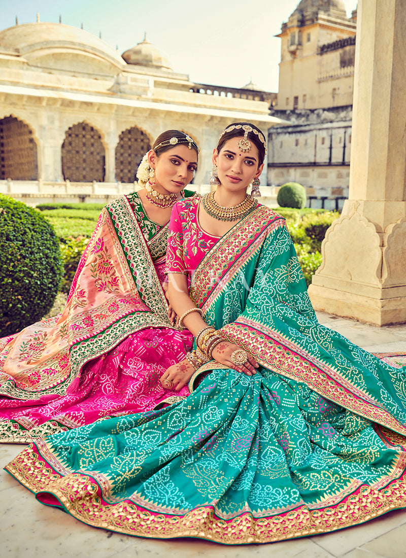 Buy Wedding Saree