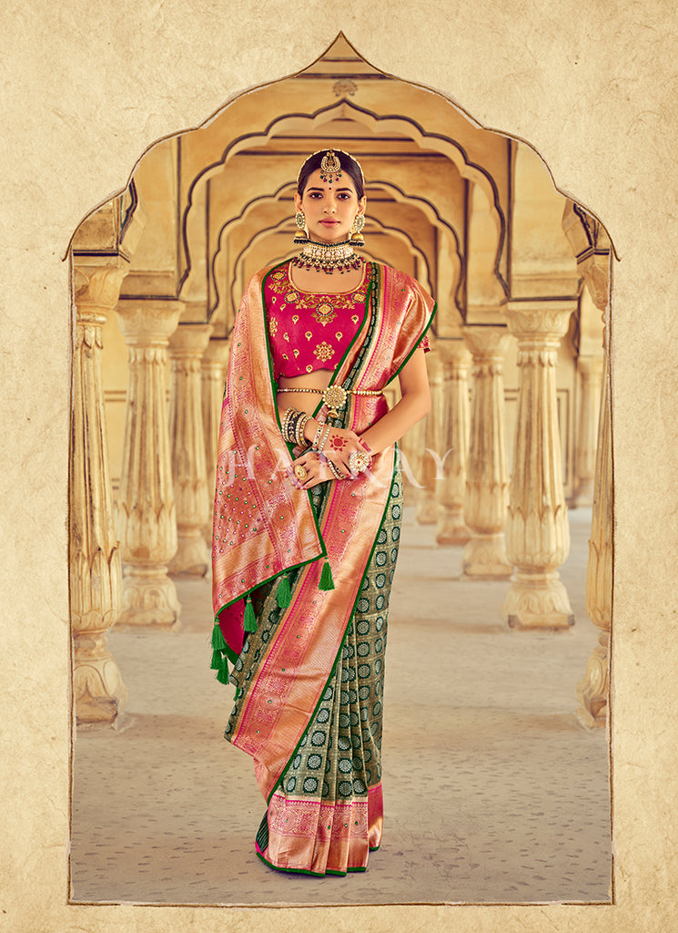 Buy Saree In Canada 