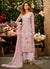 Lilac Purple Embroidered Traditional Salwar Kameez Suit