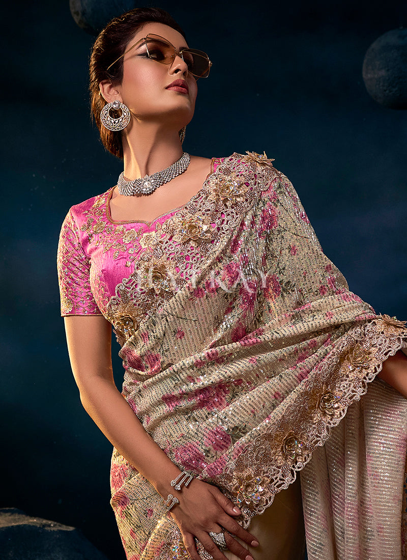Buy Festive Saree 