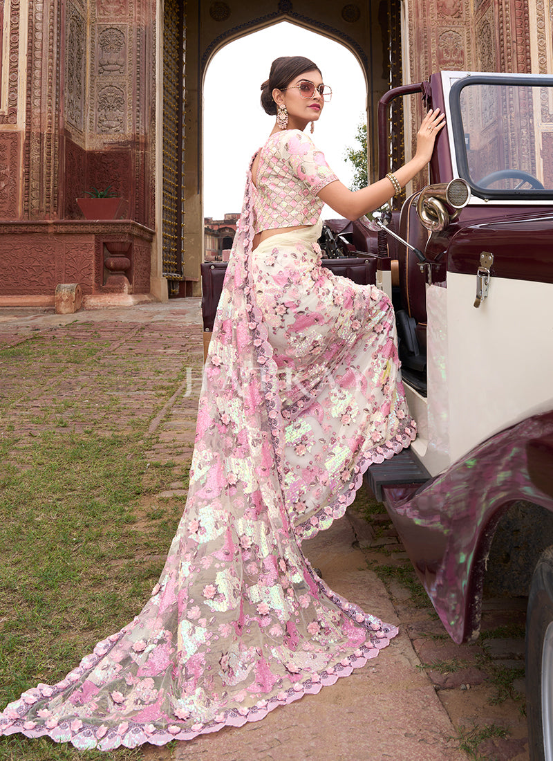 Shop Wedding Saree In USA, UK, Canada, Germany, Australia, New Zealand, Singapore With Free Shipping Worldwide.