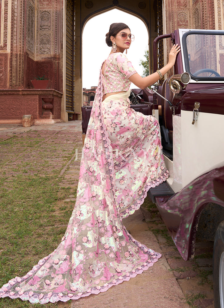 Shop Wedding Saree In USA, UK, Canada, Germany, Australia, New Zealand, Singapore With Free Shipping Worldwide.
