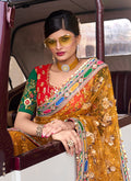 Buy Wedding Saree