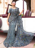 Buy Wedding Saree In USA UK Canada