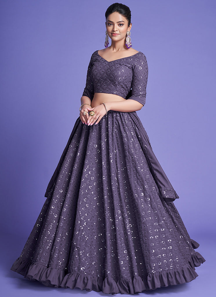 Shop Latest Bridesmaid Lehenga Online Free Shipping In USA, UK, Canada, Germany, Mauritius, Singapore With Free Shipping Worldwide.