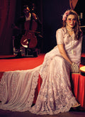 Buy Partywear Saree In USA UK Canada