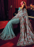 Buy Partywear Saree In USA UK Canada