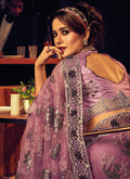 Buy Partywear Saree In USA UK Canada