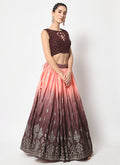 Shop Latest Bollywood Lehenga Online Free Shipping In USA, UK, Canada, Germany, Mauritius, Singapore With Free Shipping Worldwide.