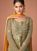 Sharara Suit