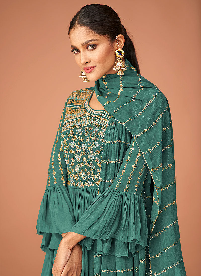 Sharara Suit