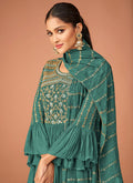 Sharara Suit