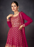 Buy Sharara Style Suit