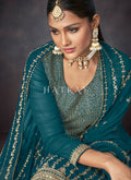 Buy Sharara Style Suit