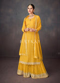 Latest Haldi Outfit In USA UK Canada