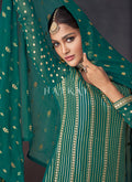 Buy Sharara Style Suit
