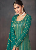 Buy Sharara Style Suit In USA UK Canada
