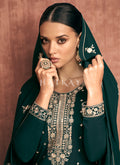 Buy Gharara Suit