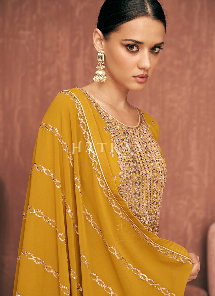 Buy Gharara Suit 