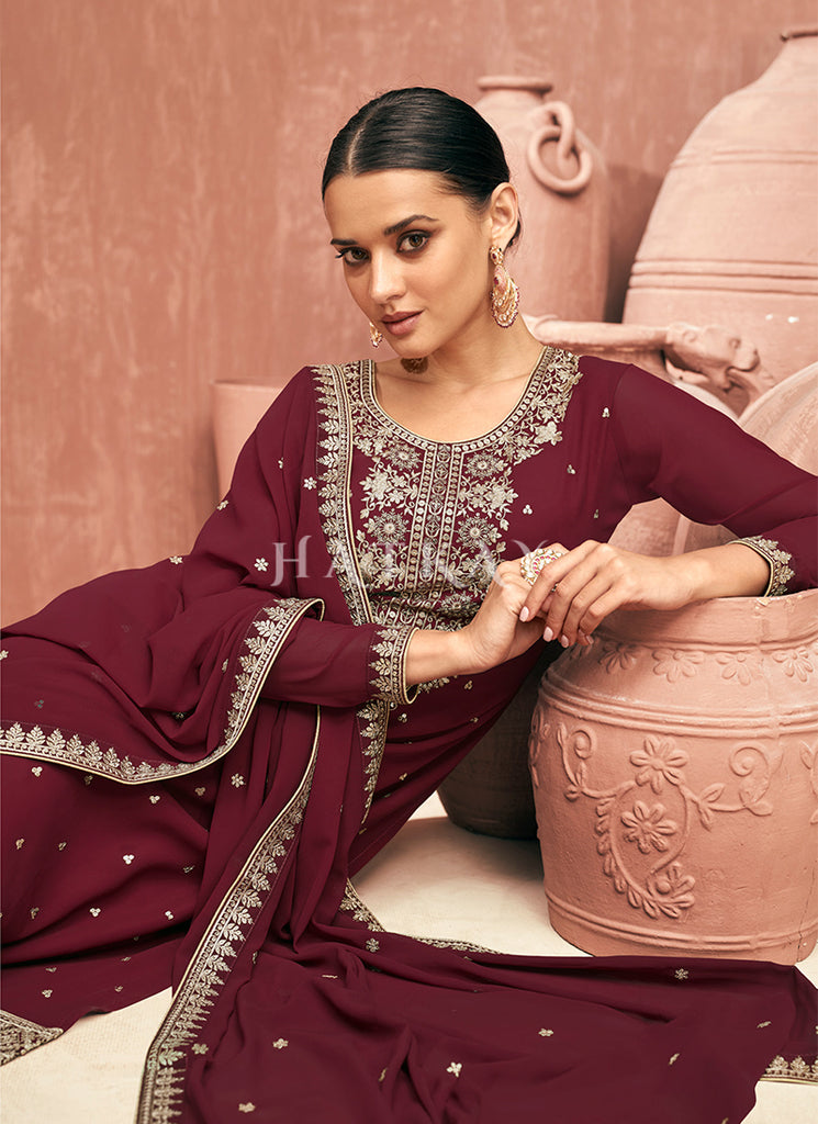 Buy Gharara Suit In USA UK Canada