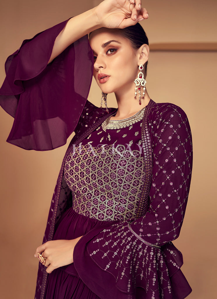 Buy Gharara Suit In USA UK Canada