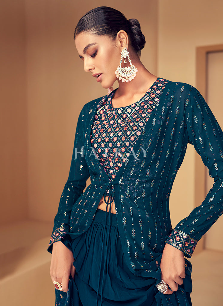 Buy Gharara Suit In USA UK Canada