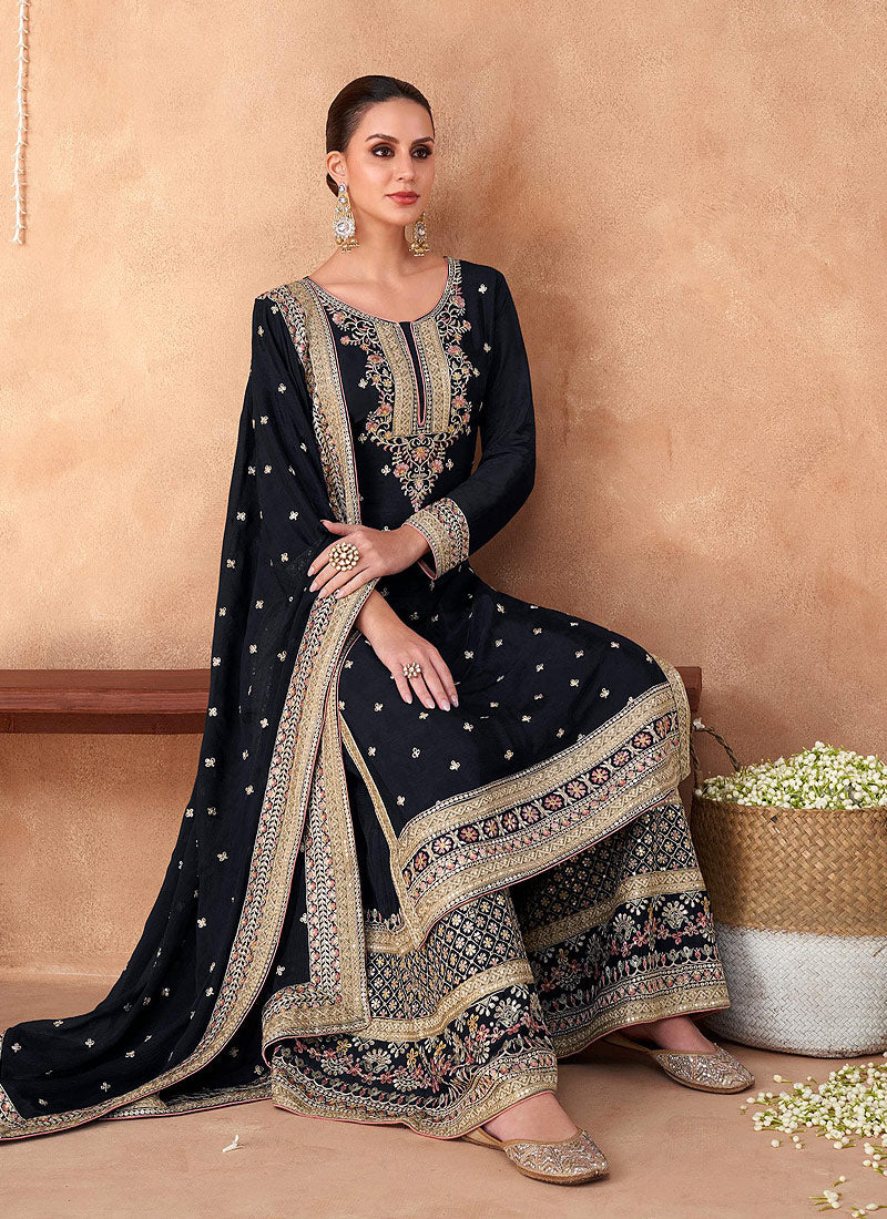 Buy Palazzo Suit In USA UK Canada