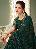 Buy Georgette Saree