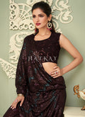 Buy Georgette Saree
