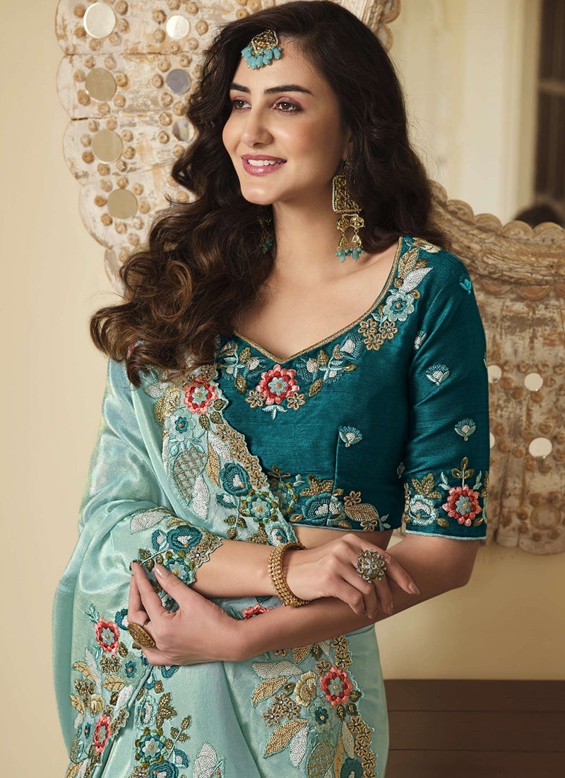 Party Wear Saree