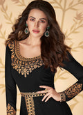 Buy Anarkali Pants Suit