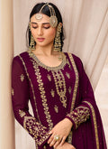 Gharara Suit