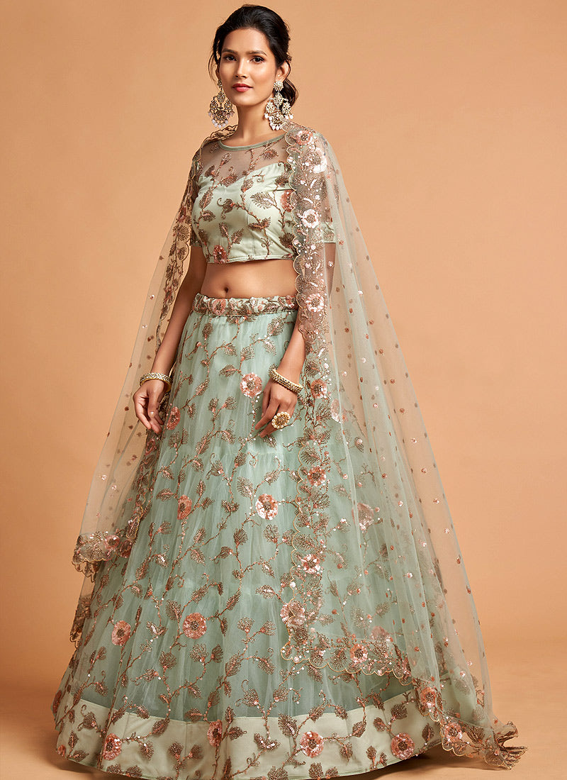 Buy Lehenga Choli In USA UK Canada