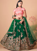 Shop Latest Bridesmaid Lehenga Online Free Shipping In USA, UK, Canada, Germany, Mauritius, Singapore With Free Shipping Worldwide.