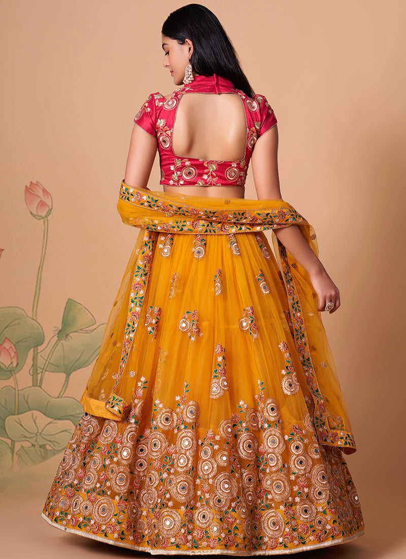 Buy Lehenga Choli In USA UK Canada