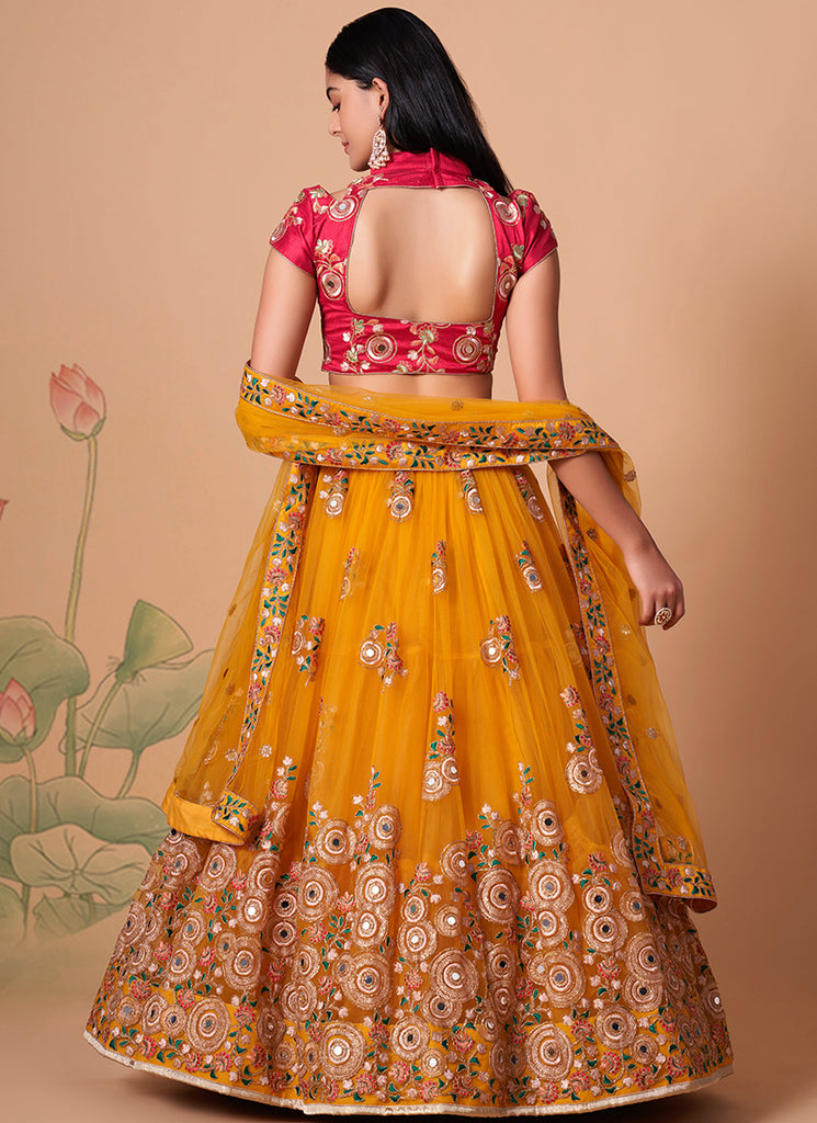 Buy Lehenga Choli In USA UK Canada