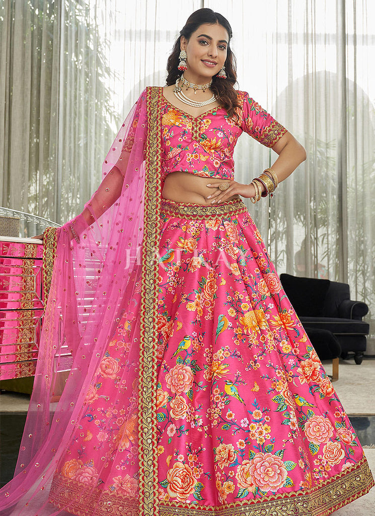 Buy Wedding Lehenga 